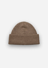 The Circle Beanie Camel