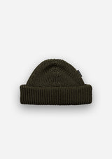 The Circle Beanie Oliv